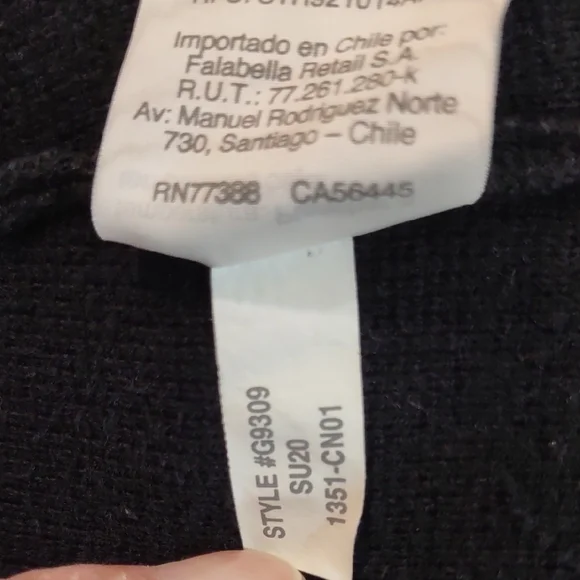 J. Crew Women's Black Sweater Blazer - Picture 7 of 12